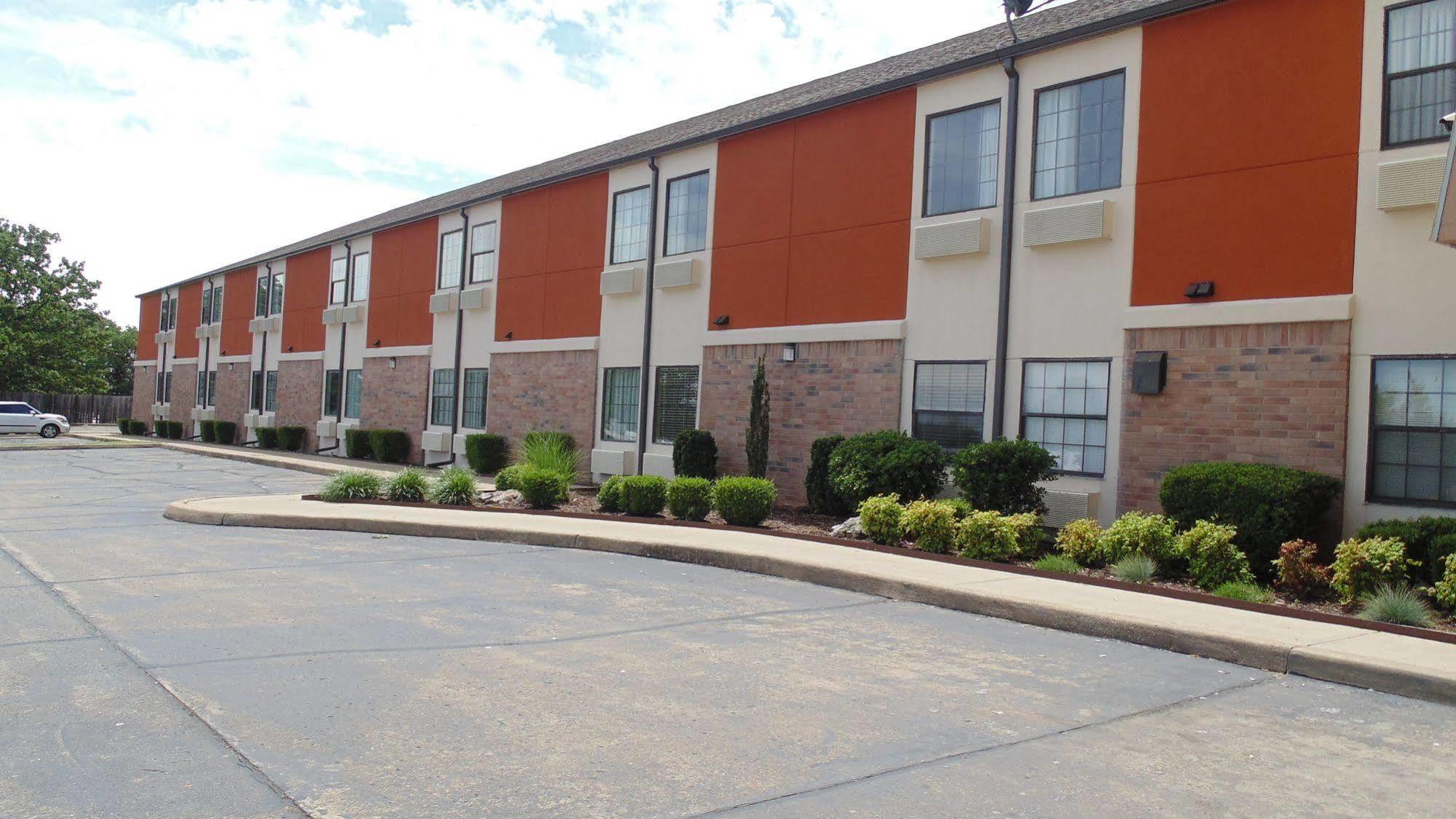 Motel Super 8 By Wyndham Sapulpa/Tulsa Area Glenpool Exterior foto