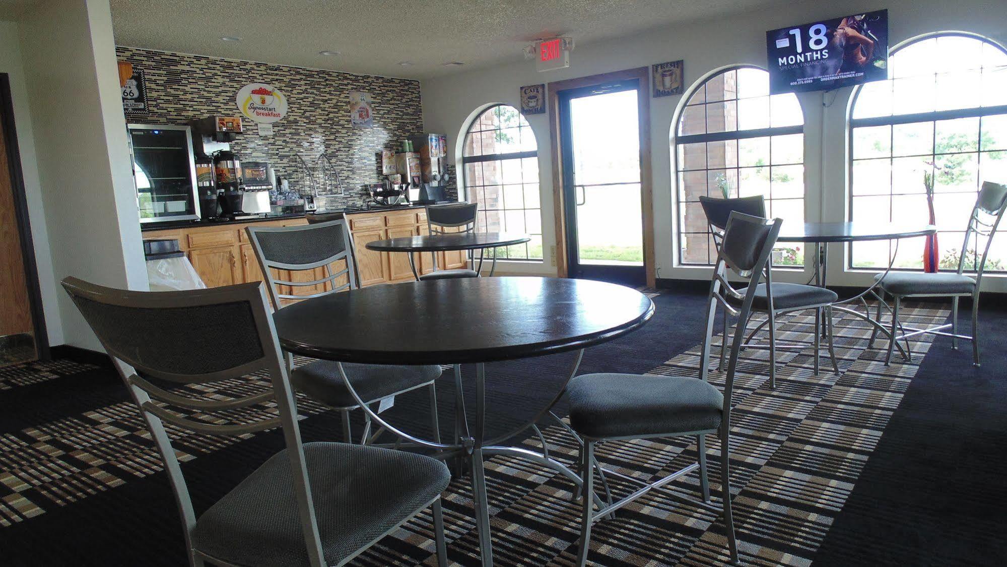 Motel Super 8 By Wyndham Sapulpa/Tulsa Area Glenpool Exterior foto